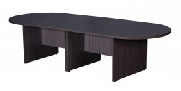 Racetrack Conference Table - Commerce Laminate Series