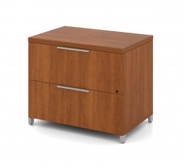 2 Drawer Lateral File Cabinet - Quad Series