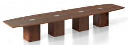 The Different Shapes of Conference Tables