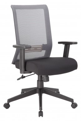 Mesh Back Office Chair with Lumbar Support - 