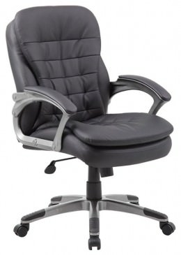 Executive Mid Back Office Chair - 