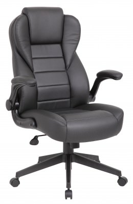 Executive High Back Office Chair - CaressoftPlus
