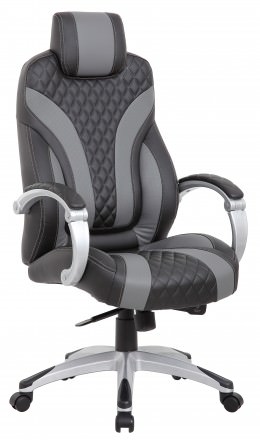 Executive High Back Office Chair - CaressoftPlus Series