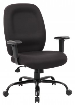 Heavy Duty Office Chair with Arms - 
