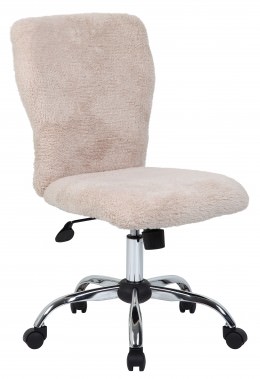 Faux Fur Office Chair