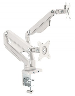 Dual Monitor Mounting Arm - Explore Series