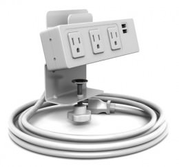 Desktop Power Outlet Unit - NCS Series