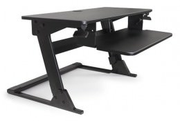 Sit to Stand Desk Converter - Rise Series