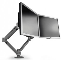 Double Mount Monitor Arm - Traverse