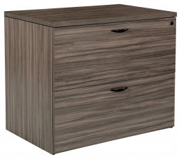2 Drawer Lateral File Cabinet - Napa Series