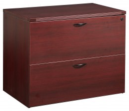 2 Drawer Lateral File Cabinet - Napa