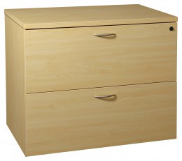 2 Drawer Lateral File Cabinet