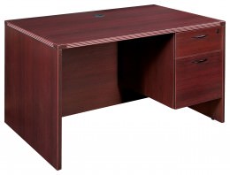 Home Office Desk with Drawers - Napa