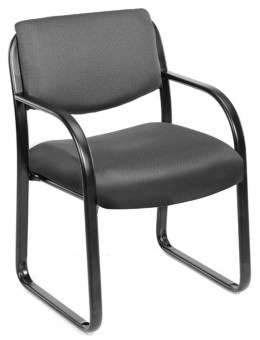Fabric Reception Chair