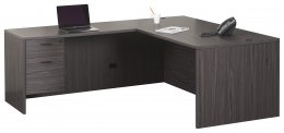 L Shaped Desk - Napa