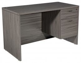 Home Office Desk with Drawers - Napa Series