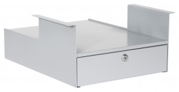 Under Desk Metal Personal Drawer