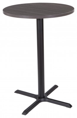 Round Bar Height Table