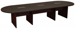Racetrack Conference Table - Multipurpose Series