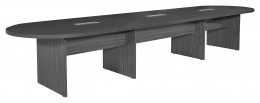 Racetrack Conference Table - Multipurpose