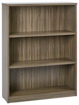 3 Shelf Bookcase - 48