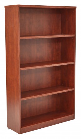 4 Shelf Bookcase - 60