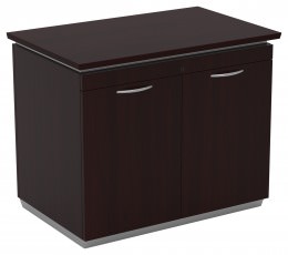 Small Storage Cabinet - Tuxedo