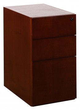 3 Drawer Pedestal for Office Star Desks - Sonoma