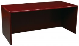 Rectangular Desk Shell - Sonoma Series