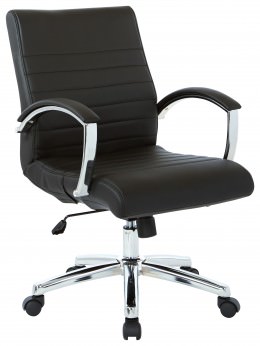 Low Back Conference Room Chair - Work Smart Series