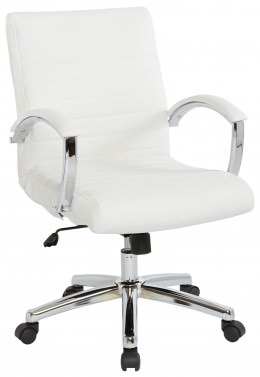 Low Back Conference Room Chair - Work Smart