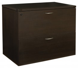 2 Drawer Lateral for Office Star Desks - Napa Series