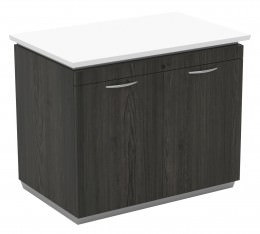 Small Storage Cabinet - Tuxedo Series
