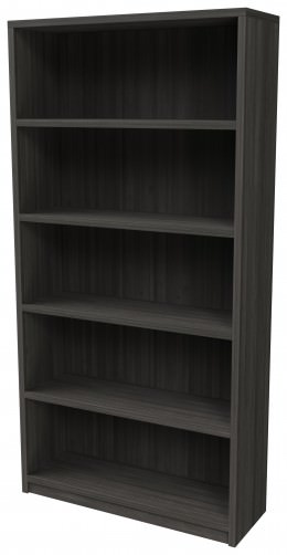 5 Shelf Bookcase - 72