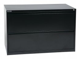 2 Drawer Lateral Filing Cabinet - 42