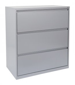 3 Drawer Lateral Filing Cabinet - 36