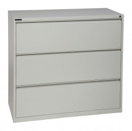 3 Drawer Lateral Filing Cabinet - 42