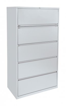 5 Drawer Lateral File Cabinet - 36