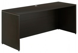Credenza Desk Shell