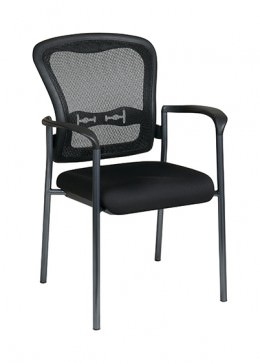  Mesh Back Stacking Chair - Pro Line II Series
