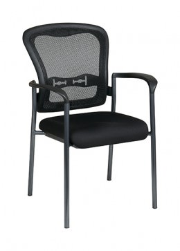 Mesh Back Stacking Chair
