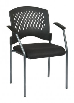 Office Guest Chair with Arms - Pro Line II Series