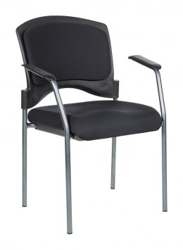 Office Guest Chair with Arms - Pro Line II