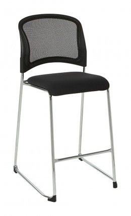 Bar Height Guest Chair - 22 Pack with Dolly