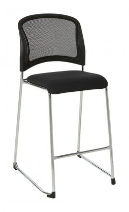 Counter Height Guest Chair - 22 Pack with Dolly - Pro Line II