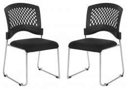 Stacking Guest Chair without Arms - Pro Line II Series