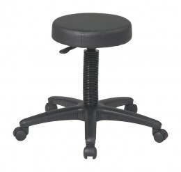 Rolling Stool Chair - Work Smart