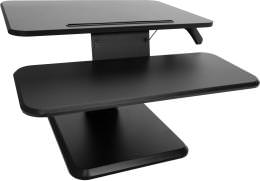 Sit Stand Desk Riser Converter
