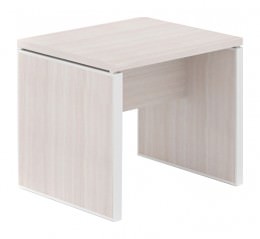 End Table with Laminate Top - Potenza Series