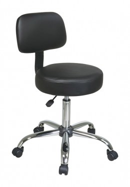 Rolling Stool Chair - Work Smart Series
